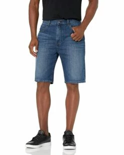 Nautica Men's Relaxed Fit 5 Pocket 100% Cotton Denim Jean Short | Shorts