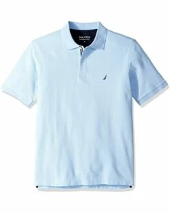 Nautica Men's Big and Tall Classic Fit Short Sleeve Solid Performance Deck Polo Shirt | Shirts & Tops -Nautica sales 2022 81T4jaVzfeL. AC SR736920