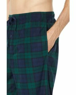 Nautica Sustainably Crafted Plaid Sleep Pants | Sleepwear -Nautica sales 2022 81TBOK97JZL. AC SR736920
