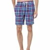 Nautica Plaid Sleep Shorts | Sleepwear