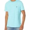 Nautica Men's Striped Crewneck T-Shirt | Shirts & Tops