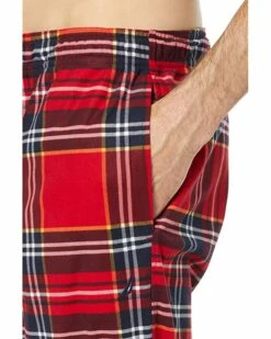 Nautica Sustainably Crafted Plaid Sleep Pants | Sleepwear -Nautica sales 2022 81UvLHOaITL. AC SR736920