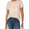 Nautica Women's Soft Cotton Graphic T-Shirt | Shirts & Tops