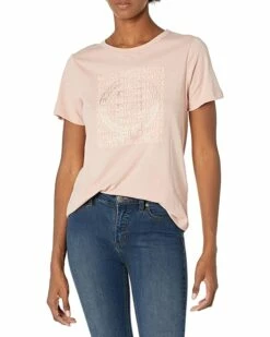 Nautica Women's Soft Cotton Graphic T-Shirt | Shirts & Tops