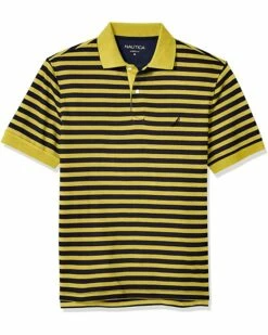 Nautica Men's Classic Fit 100% Cotton Soft Short Sleeve Stripe Polo Shirt | Shirts & Tops 6 Nautica Men's Classic Fit 100% Cotton Soft Short Sleeve Stripe Polo Shirt | Shirts & Tops -Nautica sales 2022 81VtI oPewL. AC SR736920