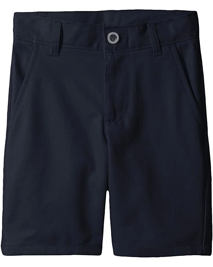Nautica Kids Slim Flat Front Twill Shorts (Little Kids/Big Kids) 1 Nautica Kids Slim Flat Front Twill Shorts (Little Kids/Big Kids)