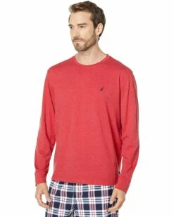 Nautica J-Class Long Sleeve Sleep Top | Sleepwear 12 Nautica J-Class Long Sleeve Sleep Top | Sleepwear -Nautica sales 2022 81WIrFF87PL. AC SR736920