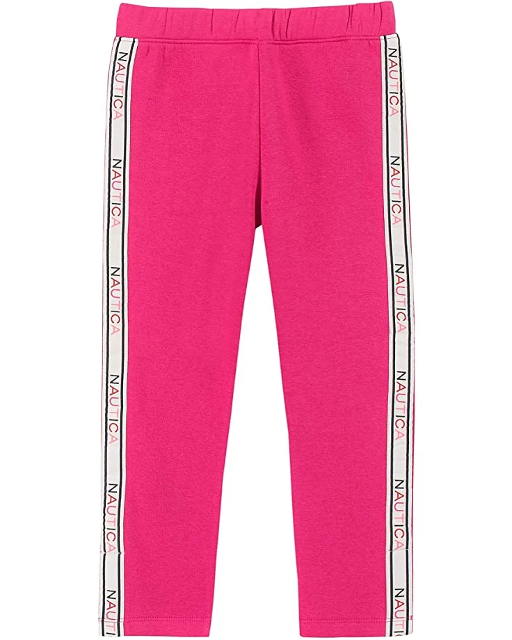 Nautica Girls' Super Soft Fleece Pant | Pants 1 Nautica Girls' Super Soft Fleece Pant | Pants