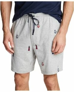 Nautica Men's Soft Knit 100% Cotton Elastic Waistband Sleep Lounge Short | Sleepwear 10 Nautica Men's Soft Knit 100% Cotton Elastic Waistband Sleep Lounge Short | Sleepwear -Nautica sales 2022 81WMpzJJ72L. AC SR736920