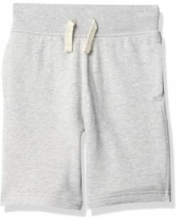 Nautica Boys' School Uniform Fleece Short | Shorts