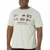 Nautica Big & Tall Big & Tall Sustainably Crafted Graphic T-Shirt | Shirts & Tops