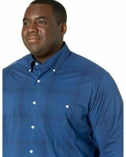 Nautica Big & Tall Big & Tall Navtech Plaid Shirt | Shirts & Tops 6 Nautica Big & Tall Big & Tall Navtech Plaid Shirt | Shirts & Tops -Nautica sales 2022 81Xchxb36aL. AC SR736920