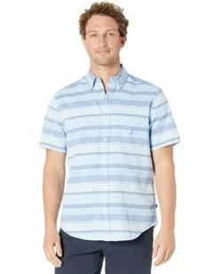 Nautica Classic Fit Striped Shirt | Shirts & Tops