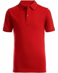 Nautica Young Men's Uniform Short Sleeve Stretch Pique Polo | Shirts & Tops -Nautica sales 2022 81YWmK6dZ7L. AC SR736920
