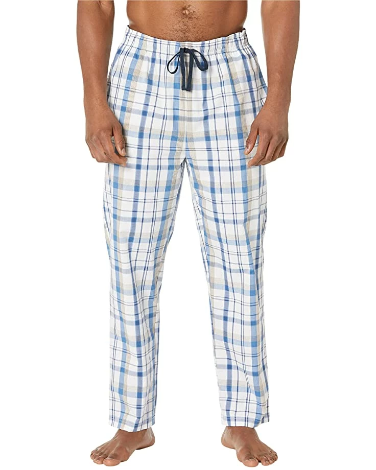 Nautica Plaid Sleep Pants | Sleepwear 1 Nautica Plaid Sleep Pants | Sleepwear