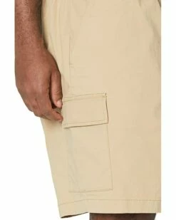 Nautica Big & Tall Big & Tall 8" Classic Fit Cargo Shorts -Nautica sales 2022 81YddRre2XL. AC SR736920