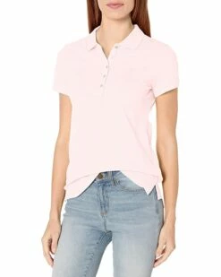 Nautica Women's 5-Button Short Sleeve Cotton Polo Shirt | Shirts & Tops 13 Nautica Women's 5-Button Short Sleeve Cotton Polo Shirt | Shirts & Tops -Nautica sales 2022 81Yj79DyRIL. AC SR736920