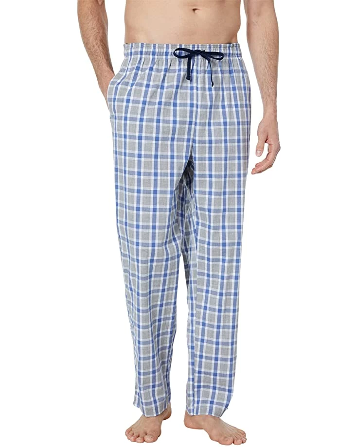 Nautica Plaid Sleep Pants | Sleepwear 1 Nautica Plaid Sleep Pants | Sleepwear