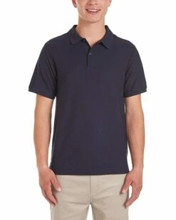 Nautica Young Men's Uniform Short Sleeve Stretch Pique Polo | Shirts & Tops -Nautica sales 2022 81Z0HdUGpFL. AC SR736920