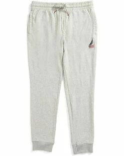 Nautica Men's American Flag Logo Joggers | Pants