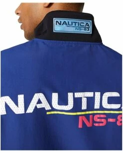 Nautica Men's Lightweight Colorblock Jacket | Coats & Outerwear -Nautica sales 2022 81ZY6zuYyHL. AC SR736920