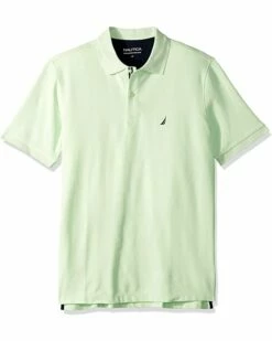 Nautica Men's Big and Tall Classic Fit Short Sleeve Solid Performance Deck Polo Shirt | Shirts & Tops -Nautica sales 2022 81ZjsIiLLbL. AC SR736920