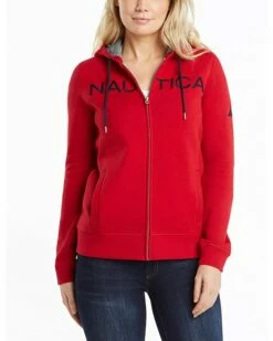 Nautica Women's Go-to Signature Cotton Full-Zip Logo Hoodie | Hoodies & Sweatshirts 5 Nautica Women's Go-to Signature Cotton Full-Zip Logo Hoodie | Hoodies & Sweatshirts -Nautica sales 2022 81ZxpSVb69L. AC SR736920