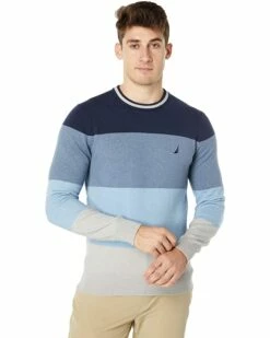 Nautica Sustainably Crafted Color-Block Sweater | Sweaters -Nautica sales 2022 81aMOGGBqCL. AC SR736920