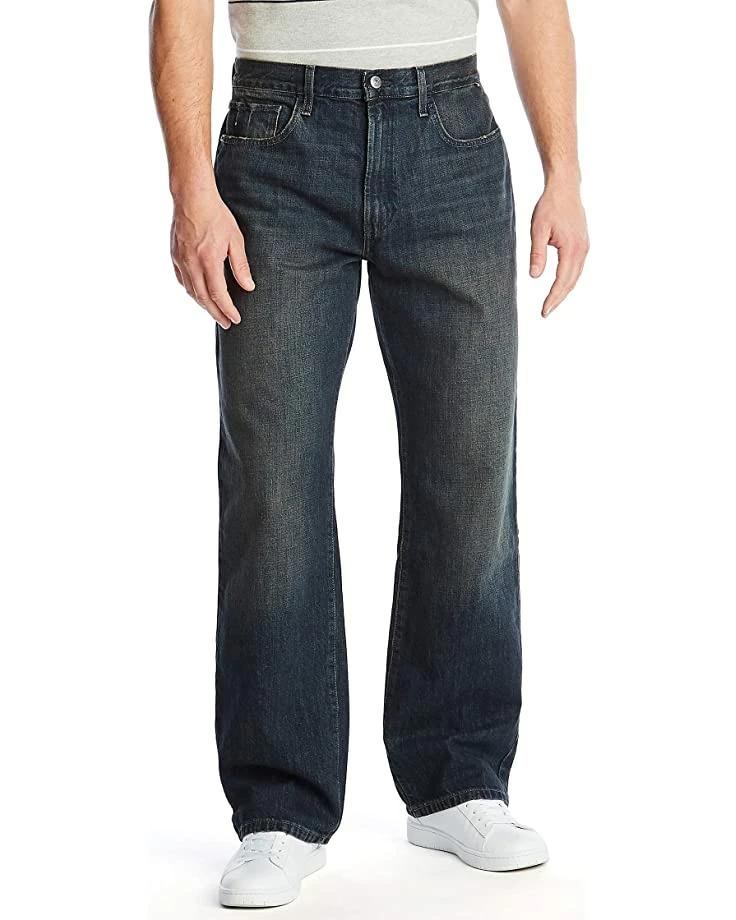 Nautica Men's Loose Fit 5 Pocket Jean Pant | Jeans 5 Nautica Men's Loose Fit 5 Pocket Jean Pant | Jeans - Image 5