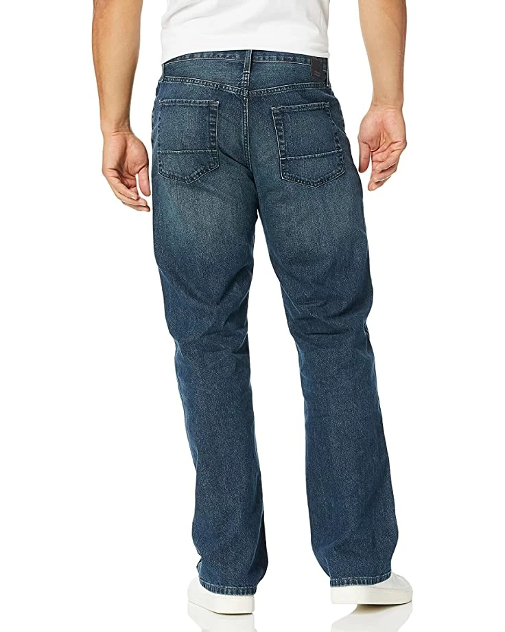 Nautica Men's Loose Fit 5 Pocket Jean Pant | Jeans 2 Nautica Men's Loose Fit 5 Pocket Jean Pant | Jeans - Image 2