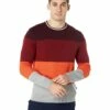 Nautica Sustainably Crafted Color-Block Sweater | Sweaters