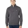 Nautica J-Class 1/4 Zip Fleece | Coats & Outerwear