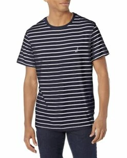 Nautica Men's Striped Crewneck T-Shirt | Shirts & Tops 8 Nautica Men's Striped Crewneck T-Shirt | Shirts & Tops -Nautica sales 2022 81c0dzQzsSL. AC SR736920