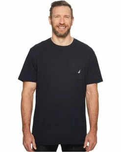Nautica Big & Tall Big & Tall Short Sleeve Anchor Pocket Tee | Shirts & Tops -Nautica sales 2022 81c2DRyxQAL. AC SR736920