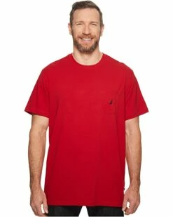 Nautica Big & Tall Big & Tall Short Sleeve Anchor Pocket Tee | Shirts & Tops -Nautica sales 2022 81cEbSz KKL. AC SR736920