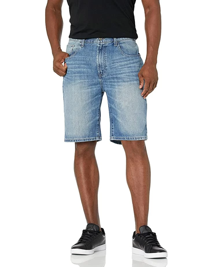 Nautica Men's Relaxed Fit 5 Pocket 100% Cotton Denim Jean Short | Shorts 3 Nautica Men's Relaxed Fit 5 Pocket 100% Cotton Denim Jean Short | Shorts - Image 3