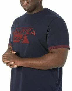 Nautica Big & Tall Big & Tall Embroidered Logo T-Shirt | Shirts & Tops 6 Nautica Big & Tall Big & Tall Embroidered Logo T-Shirt | Shirts & Tops -Nautica sales 2022 81e6F FSKeL. AC SR736920