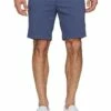 Nautica Classic Fit Stretch Deck Shorts