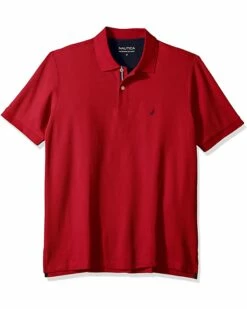 Nautica Men's Big and Tall Classic Fit Short Sleeve Solid Performance Deck Polo Shirt | Shirts & Tops -Nautica sales 2022 81efZ9QyyvL. AC SR736920