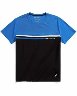 Nautica Men's Navtech Colorblock Tee | Shirts & Tops 6 Nautica Men's Navtech Colorblock Tee | Shirts & Tops -Nautica sales 2022 81elq1wIK0L. AC SR736920