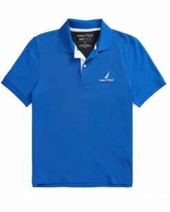 Nautica Men's Navtech Stripe Collar Polo | Shirts & Tops -Nautica sales 2022 81em7UkixbL. AC SR736920