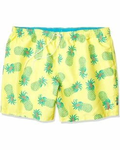 Nautica Men's Big & Tall 8" Tropical Print Swim Shorts | Swimwear -Nautica sales 2022 81f342mvhrL. AC SR736920
