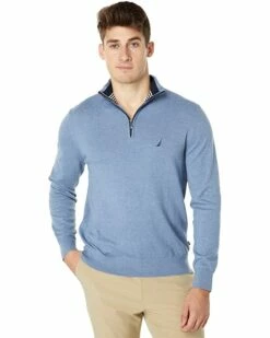 Nautica Navtech 1/4 Zip Sweater | Sweaters