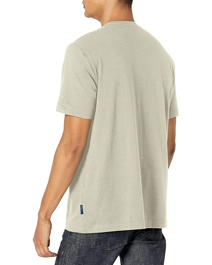 Nautica Men's Navtech J-Class T-Shirt | Shirts & Tops 2 Nautica Men's Navtech J-Class T-Shirt | Shirts & Tops - Image 2