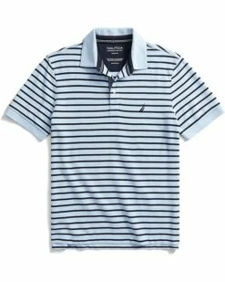 Nautica Men's Classic Fit Performance Stripe Polo | Shirts & Tops -Nautica sales 2022 81hSKQ3qpiL. AC SR736920