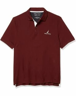 Nautica Men's Navtech Stripe Collar Polo | Shirts & Tops -Nautica sales 2022 81i LsrUZSL. AC SR736920