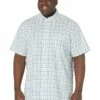 Nautica Big & Tall Big & Tall Classic Fit Plaid Oxford Shirt | Shirts & Tops