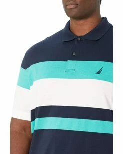 Nautica Big & Tall Big & Tall Classic Fit Striped Polo | Shirts & Tops -Nautica sales 2022 81iZ5elZIPL. AC SR736920