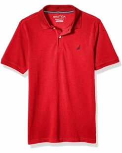 Nautica Boys' Short Sleeve Plaid Woven Button Down Tee | Shirts & Tops -Nautica sales 2022 81jlhviNukL. AC SR736920