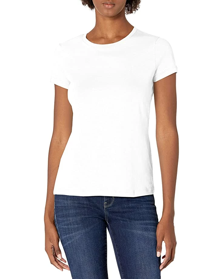 Nautica Women's Classic Fit Crew-Neck J-Class T-Shirt | Shirts & Tops 3 Nautica Women's Classic Fit Crew-Neck J-Class T-Shirt | Shirts & Tops - Image 3